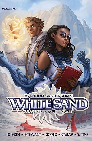 White Sand - Omnibus Edition HC  (2025)