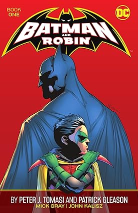 Batman and Robin By Tomasi & Gleeson Vol 1 Tpb (2024)