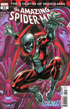 The Amazing Spider-Man #61-#70 (8 Deaths of Spider-Man Arc) (Comic Set)