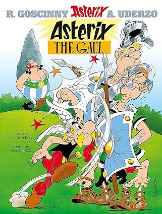 Asterix - Asterix The Gaul GN