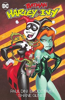 Batman - Harley and Ivy Tpb (2023)