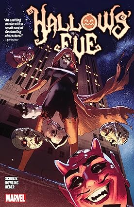 Hallows' Eve Tpb (2023)