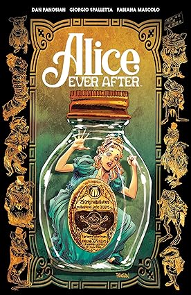 Alice Ever After Tpb (2023)