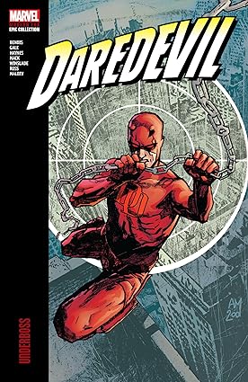 Daredevil - Modern Era - Epic Collection - Underboss Tpb (2024)