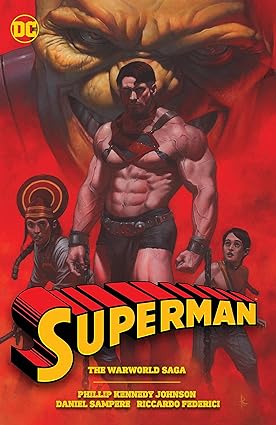 Superman - The Warworld Saga Tpb (2023)
