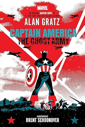 Captain America - The Ghost Army (Original Graphic Novel) Tpb