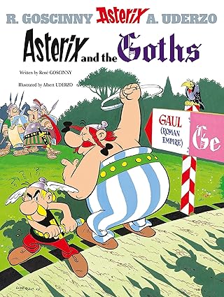 Asterix - Asterix The Goths GN