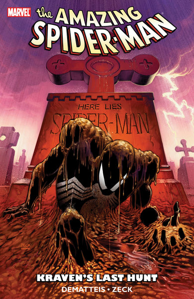 Spider-Man - Kraven's Last Hunt Tpb