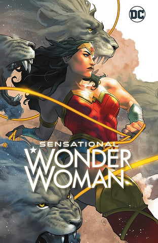 Sensational Wonder Woman Vol 1