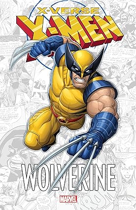 Marvel-Verse : Wolverine Tpb (2023)