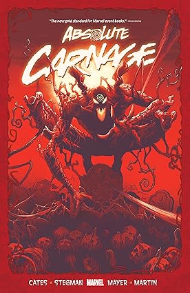 Absolute Carnage Tpb