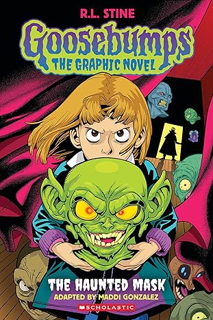 Goosebumps - The Haunted Mask GN