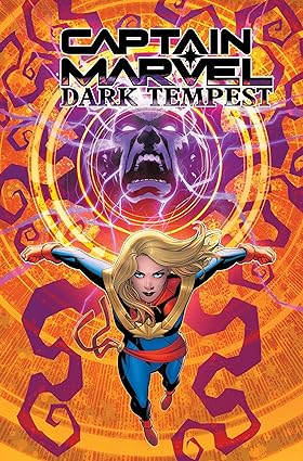Captain Marvel - Dark Tempest Tpb (2024)