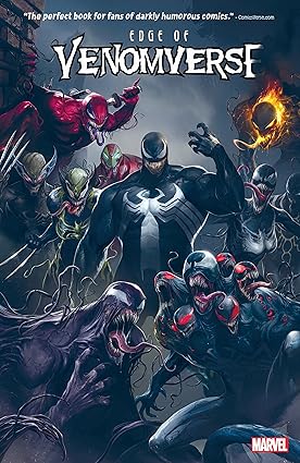 Edge of Venomverse Tpb