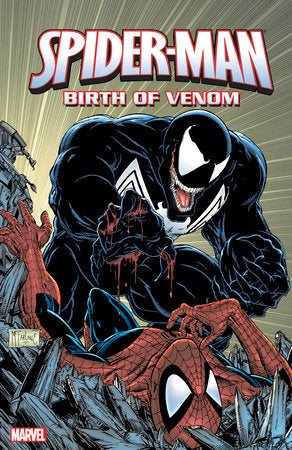 Spider-Man - Birth Of Venom Tpb