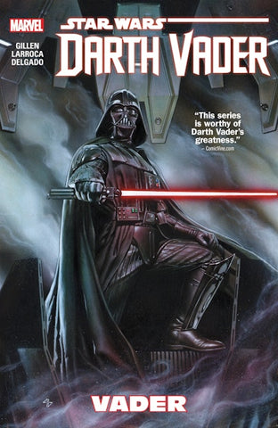 Star Wars - Darth Vader - Vader Tpb (2015)