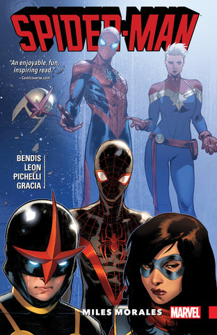 Spider-Man : Miles Morales Vol 2 Tpb