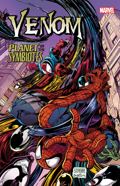 Venom - Planet of the Symbiotes Tpb (2018)