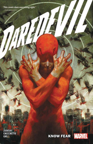 Daredevil Vol 1 - Know Fear Tpb (2019)