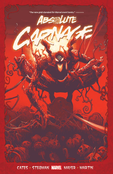 Absolute Carnage Tpb (2020)