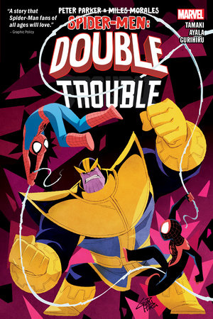 Peter Parker & Miles Morales - Spider-Men - Double Trouble Tpb (2023)