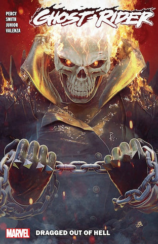 Ghost Rider Vol 3 : Dragged Out of Hell Tpb (2024)