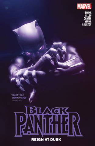 Black Panther Vol 1 - Reign at Dusk Tpb