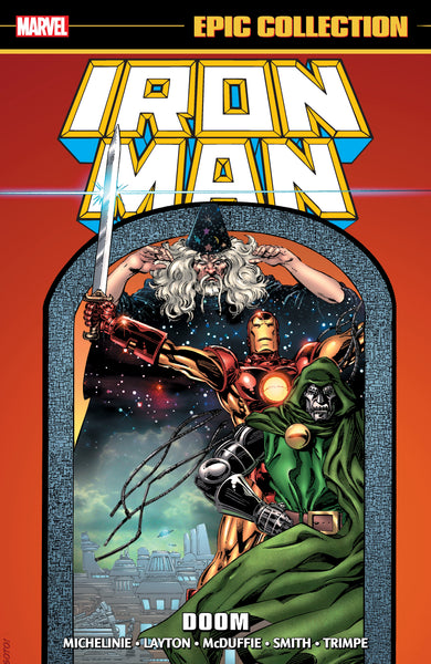 Iron Man - Epic Collection - Doom Tpb (2023)