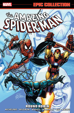 Amazing Spider-Man - Epic Collection - Round Robin (2023)