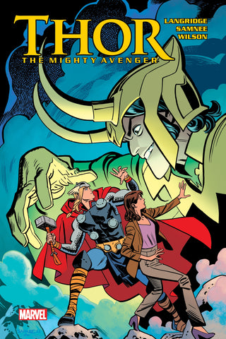 Thor - The Mighty Avenger Tpb