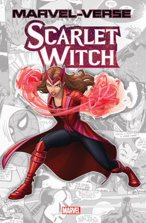 Marvel-Verse : Scarlet Witch Tpb (2024)