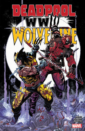Deadpool & Wolverine WWIII Tpb (2024)