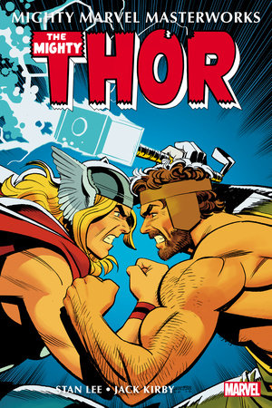 Mighty Marvel Masterworks - The Mighty Thor Vol 4 - When Meet The Immortals Tpb (2024)