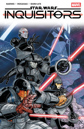 Star Wars - Inquisitors Tpb (2025)
