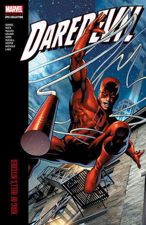 Daredevil - Modern Era - Epic Collection - Hell's Kitchen Tpb (2025)
