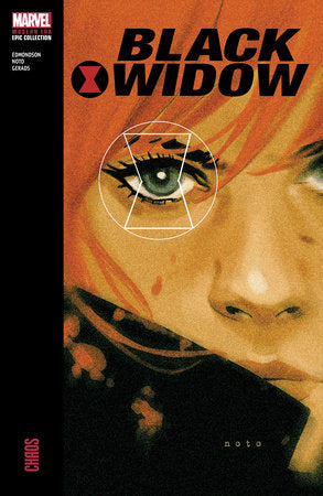 Black Widow - Modern Era Epic Collection - Chaos Tpb (2024)