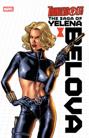 Thunderbolts - Saga of Yelena Belova Tpb (2025)