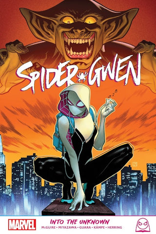 Spider-Gwen - Ghost-Spider - Into the Unknown Tpb (2024)