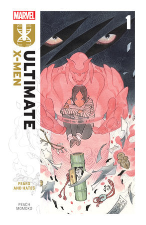 Ultimate X-Men Vol 1 - Fears and Hates Tpb (2024)