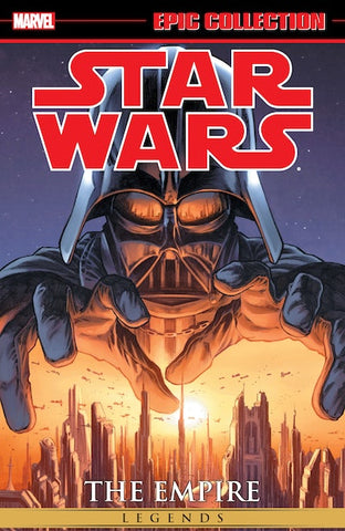 Star Wars Legends Epic Collection - Empire Tpb (2024)