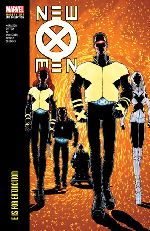 New X-Men - Modern Era - Epic Collection - E is for Extinction Tpb (2024)
