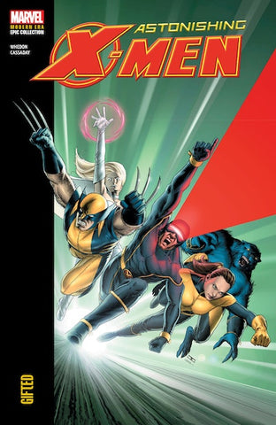 Astonishing X-Men - Modern Era - Epic Collection - Gifted Tpb (2024)