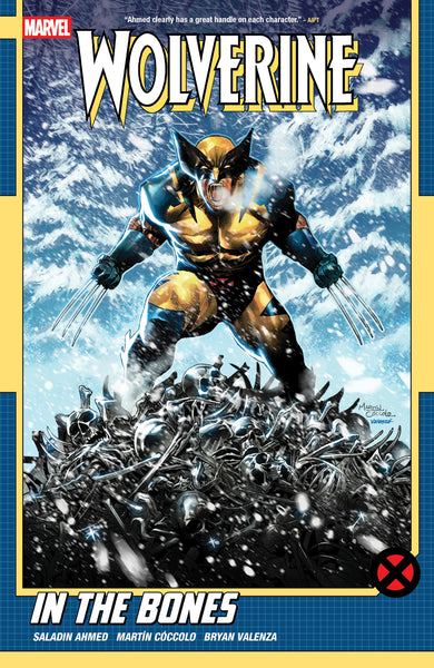 Wolverine by Saladin Ahmed Vol 1 - In the Bones Tpb (2025)