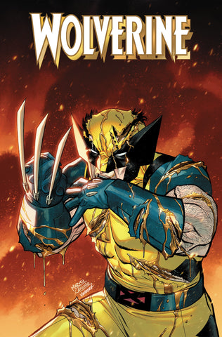 Wolverine by Saladin Ahmed Vol 2 - Call of the Adamantine Tpb   (2025)