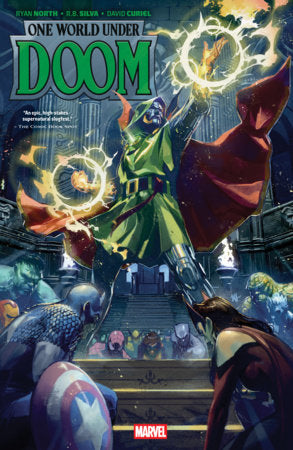 One World Under Doom Tpb   (2026)