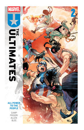 Ultimates Vol 2 - All Power to the People Tpb   (2025)