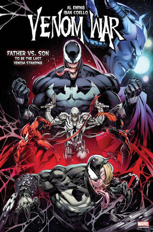 Venom War Tpb (2025)