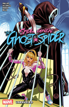 Spider-Gwen - The Ghost-Spider Vol 2 - Unraveled Tpb (2025)