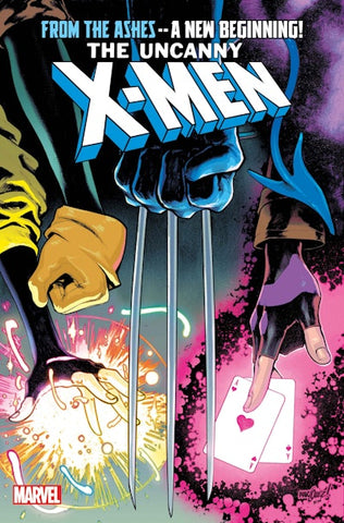 Uncanny X-men by Gail Simone Vol 1 - Red Wave Tpb (2025)