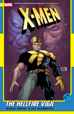 X-Men by Jed Mackay Vol 3 - The Hellfire Vigil Tpb   (2025)